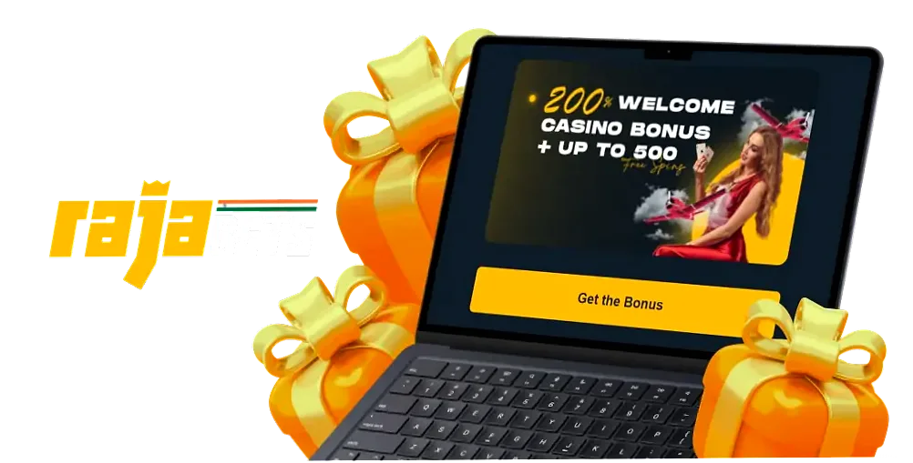 Rajabets Casino India