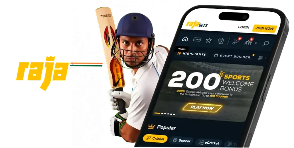 Main advantages of Rajabets bookmaker and casino